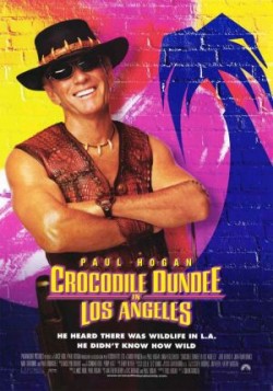 Crocodile Dundee in Los Angeles - 2001
