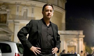 Tom Hanks ve filmu Andělé a démoni