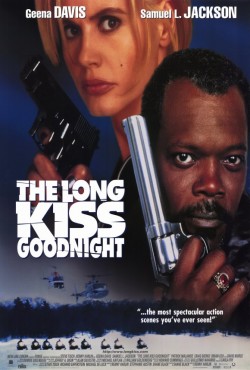 The Long Kiss Goodnight - 1996