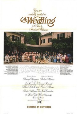 A Wedding - 1978