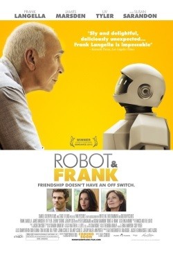Plakát filmu Robot a Frank / Robot & Frank