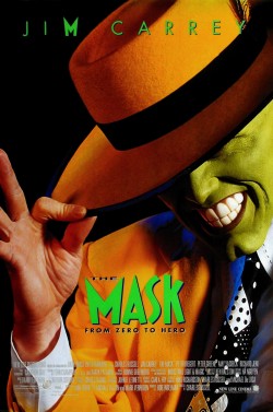 Plakát filmu Maska