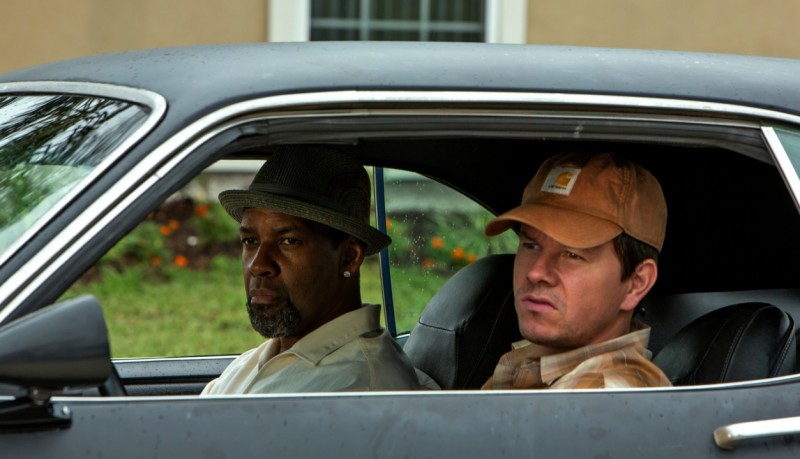 Denzel Washington, Mark Wahlberg ve filmu 2 zbraně / 2 Guns