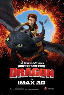 Plakát filmu Jak vycvičit draka