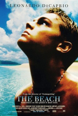 Plakát filmu Pláž