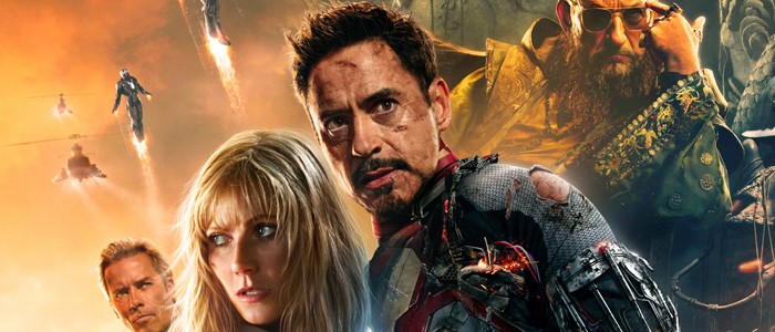 Preview: Iron Man 3