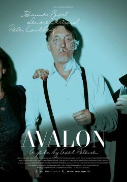 Plakát filmu Avalon