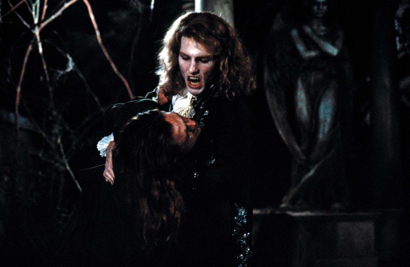 Tom Cruise ve filmu Interview s upírem / Interview with the Vampire: The Vampire Chronicles
