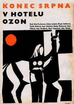 Konec srpna v hotelu Ozon - 1967