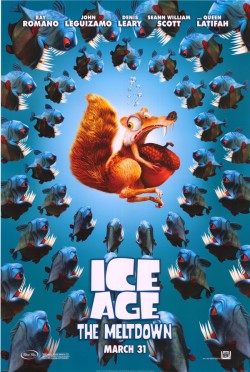 Plakát filmu Doba ledová 2: Obleva