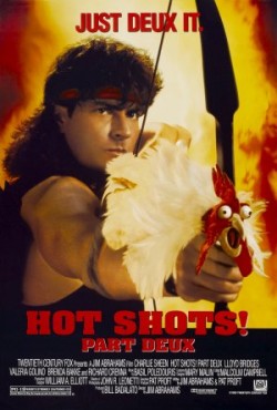 Hot Shots! Part Deux - 1993