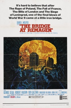 The Bridge at Remagen - 1969