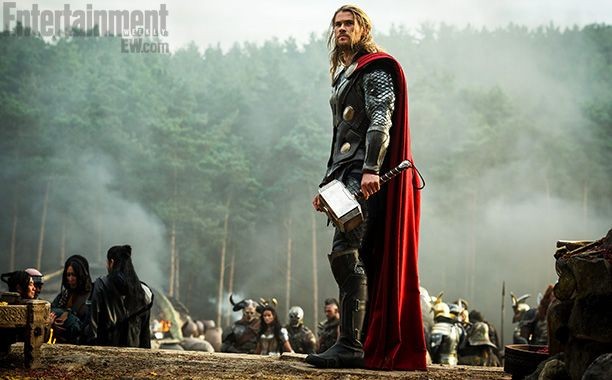 Fotografie z filmu Thor: Temný svět / Thor: The Dark World