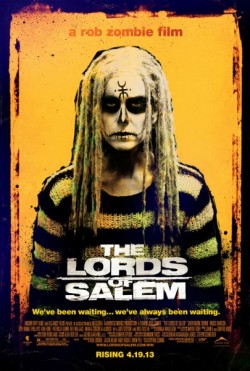 The Lords of Salem  - 2012