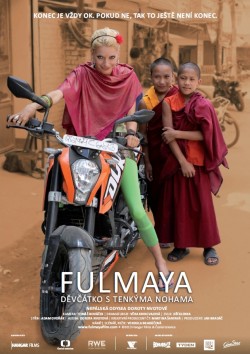 Fulmaya, děvčátko s tenkýma nohama - 2013