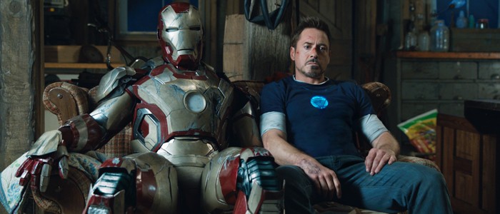 Makrorecenze: Iron Man 3