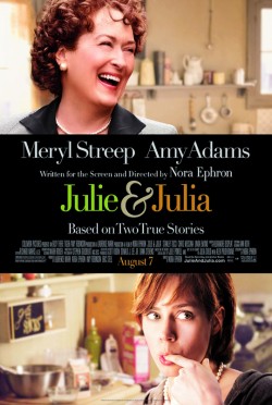 Plakát filmu Julie a Julia