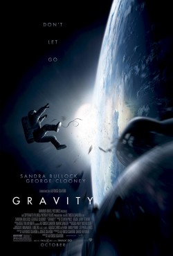 Plakát filmu Gravitace / 