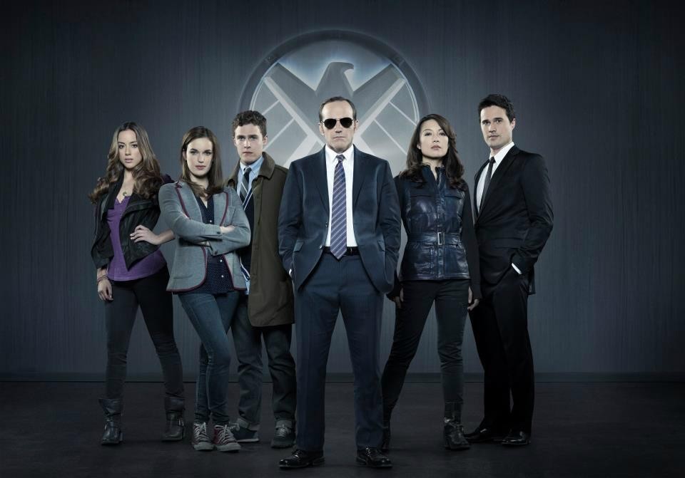 Fotografie ze seriálu  / Agents of S.H.I.E.L.D.