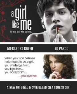 Plakát filmu A Girl Like Me: The Gwen Araujo Story
