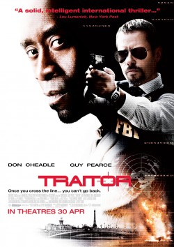 Traitor - 2008