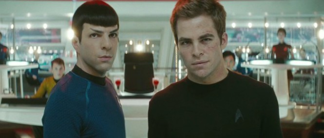 Star Trek 3 se začal natáčet, potvrzen Star Trek 4.