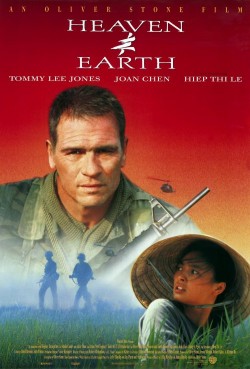 Plakát filmu Nebe a země