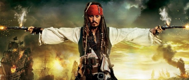 Jack Sparrow na první fotce pátých Pirátů z Karibiku!