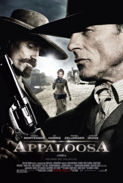 Plakát filmu Appaloosa