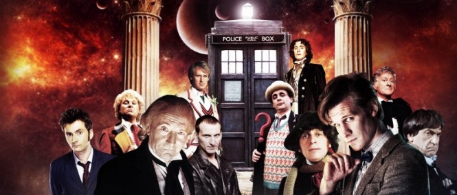 Pán času odchází aneb Doctor Who mění tvář