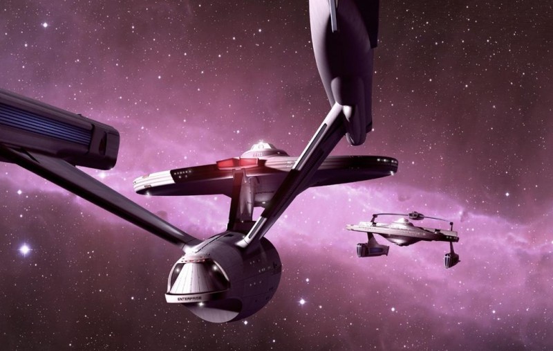 Fotografie z filmu Star Trek II: Khanův hněv / Star Trek: The Wrath of Khan