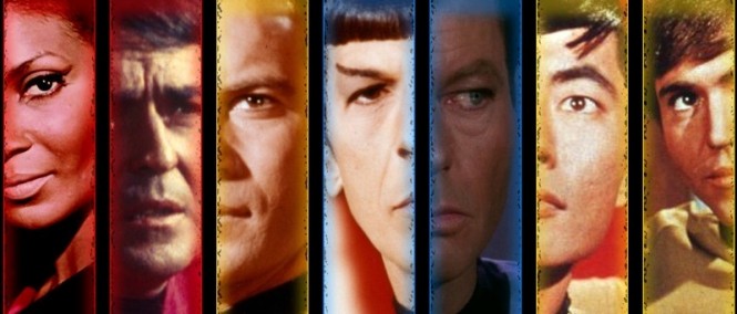 Téma: Kde skončila posádka Star Treku?