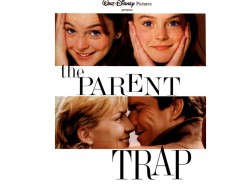 Plakát filmu Past na rodiče / The Parent Trap