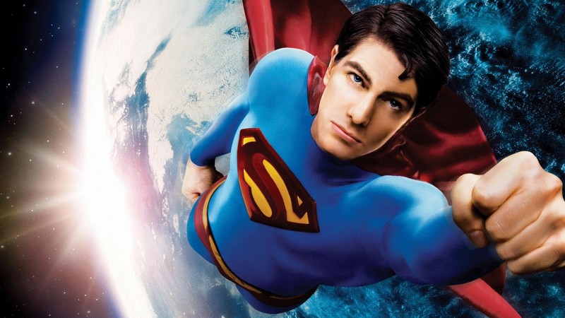 Brandon Routh ve filmu Superman se vrací / Superman Returns