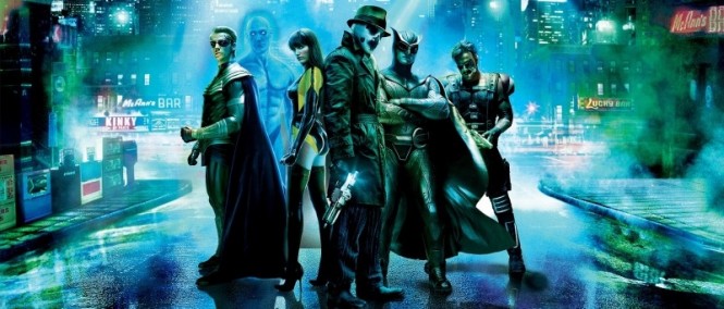 Zack Snyder chystá pro HBO komiksový seriál Watchmen