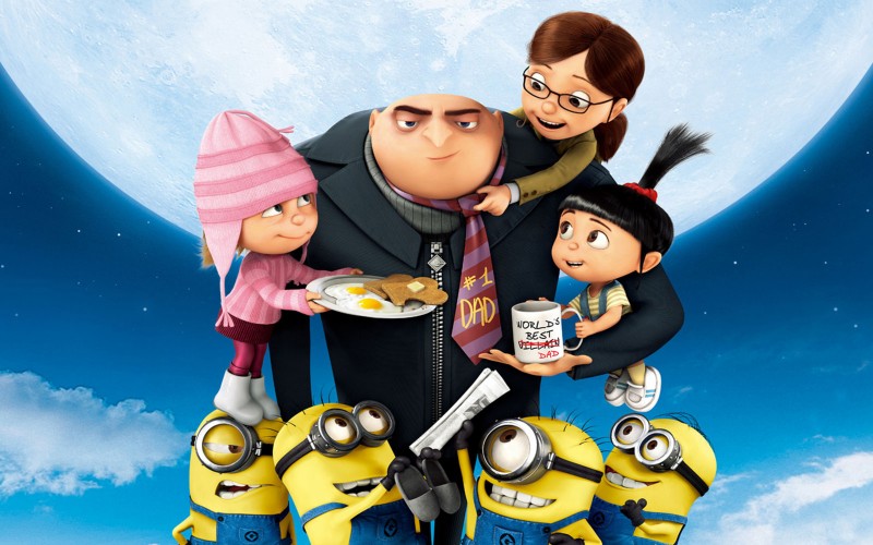 Fotografie z filmu Já padouch 2 / Despicable Me 2