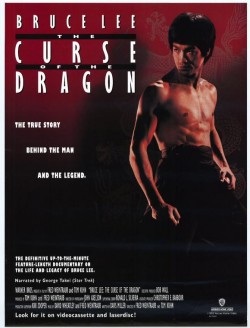 Plakát filmu Drakova kletba / The Curse of the Dragon