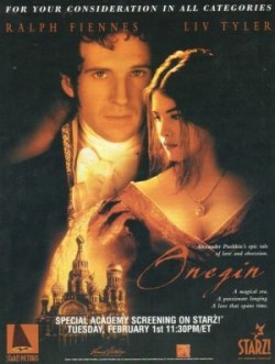 Plakát filmu Oněgin / Onegin