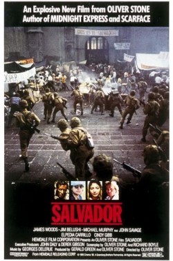 Plakát filmu  / Salvador