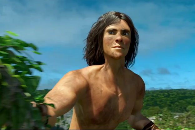 Fotografie z filmu  / Tarzan