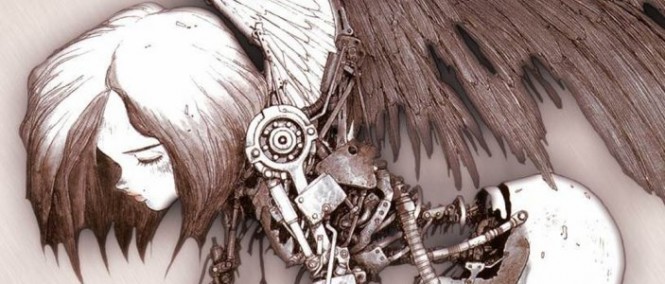 Robert Rodriguez přebírá sci-fi Battle Angel od Camerona