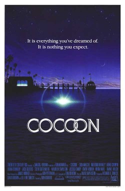 Plakát filmu Zámotek / Cocoon