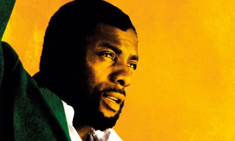 Idris Elba ve filmu  / Mandela: Long Walk to Freedom