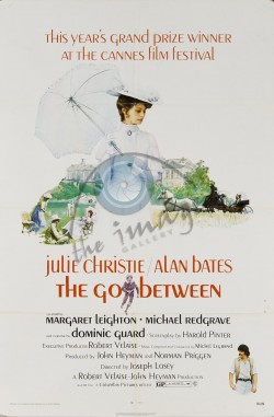 Plakát filmu Posel / The Go-Between