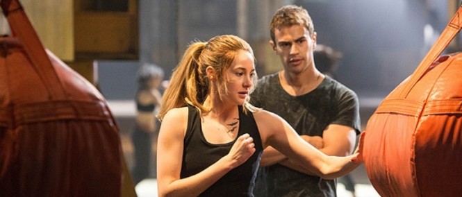 Divergent: první trailer na nástupce Hunger Games
