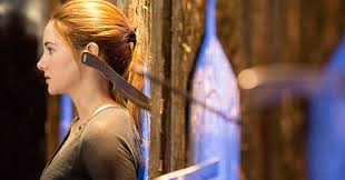 Fotografie z filmu  / Divergent
