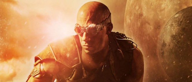 Blu-ray recenze: Riddick