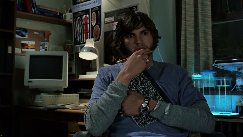 Ashton Kutcher ve filmu Osudový dotek / The Butterfly Effect