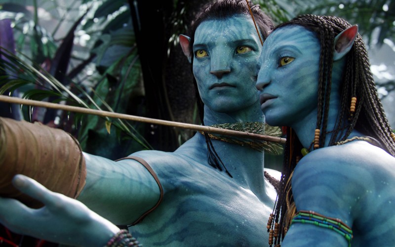Fotografie z filmu Avatar / Avatar