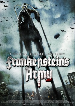 Frankenstein's Army - 2013